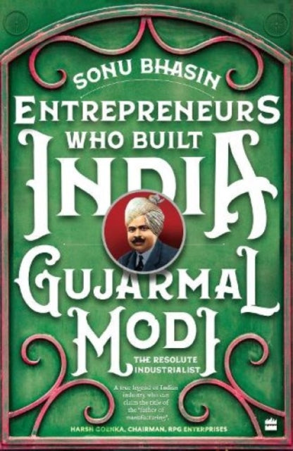 Book cover of: Gujarmal Modi