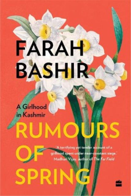 Book cover of: Rumours of Spring (paperback)