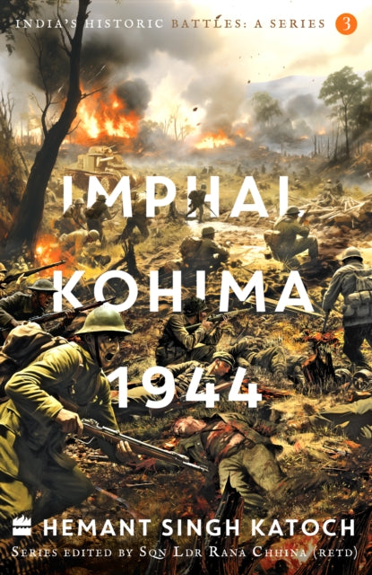 Book cover of: India's Historic Battles