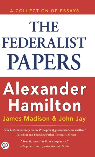 Book cover of: Federalist Papers