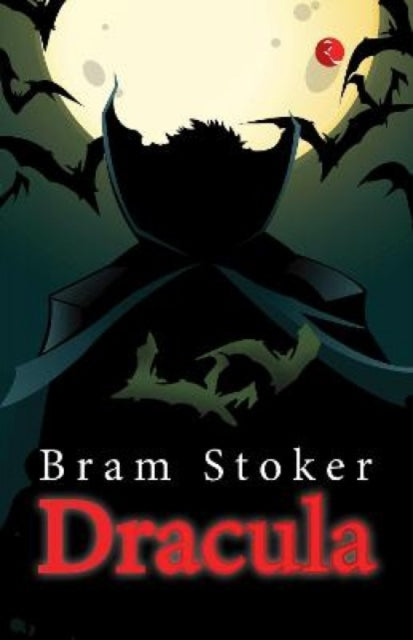 Book cover of: Dracula