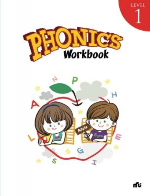Book cover of: Phonics Workbook-Level 1