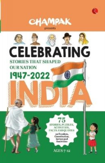 Book cover of: Celebrating India