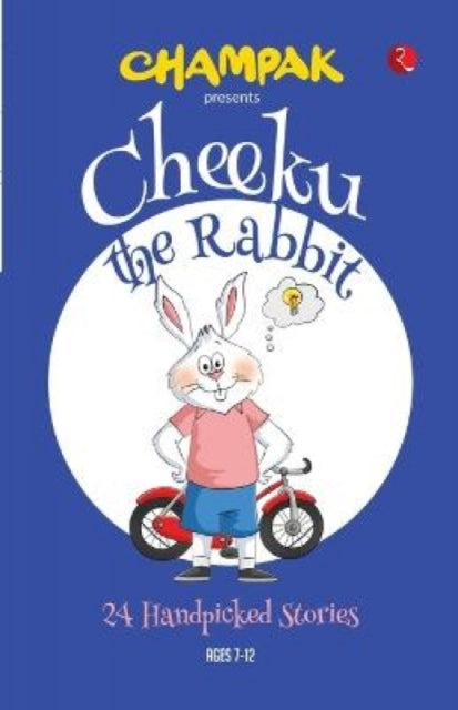 Book cover of: Cheeku The Rabbit