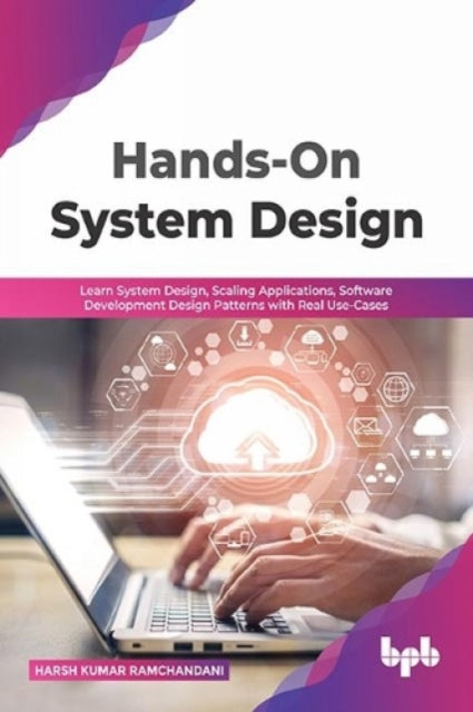 Book cover of: Hands-On System Design