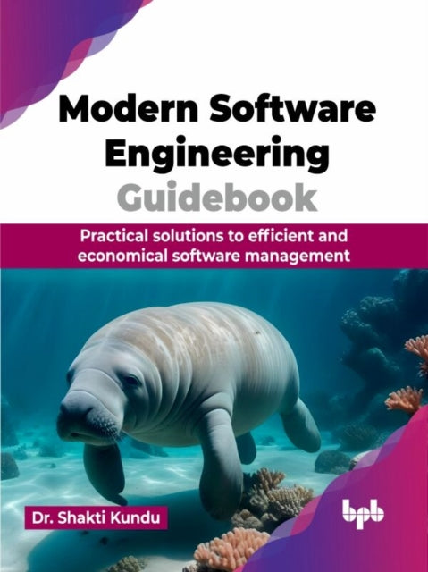Book cover of: Modern Software Engineering Guidebook