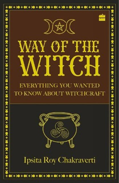 Book cover of: Way of the Witch