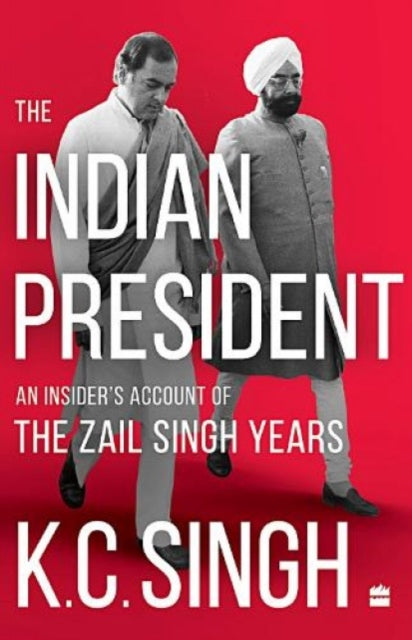 Book cover of: Indian President
