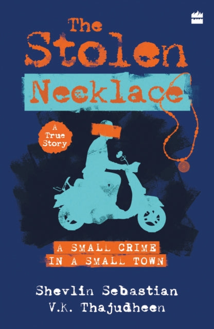 Book cover of: Stolen Necklace