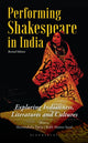 Book cover of: Performing Shakespeare in India. By: Shormishtha Panja