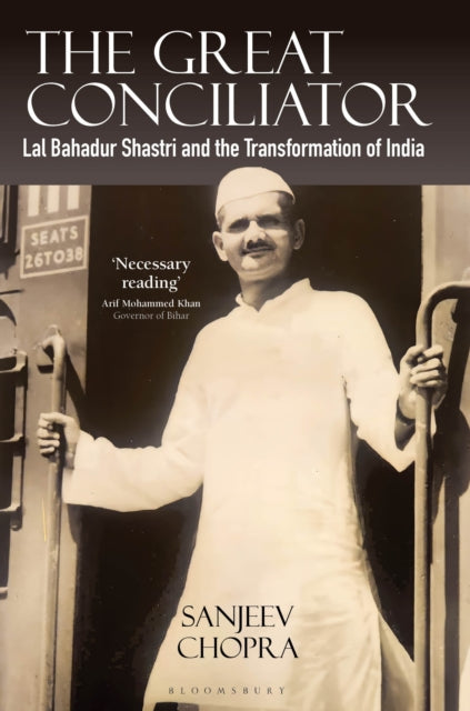 Book cover of: Great Conciliator