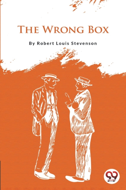 Book cover of: Wrong Box
