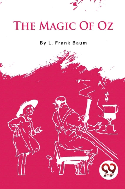 Book cover of: Magic of Oz