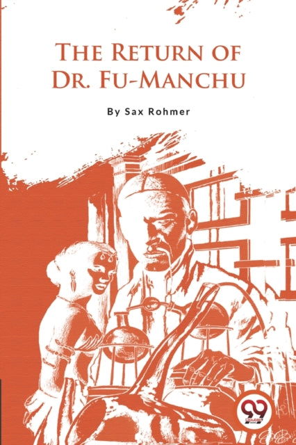 Book cover of: Return of Dr.Fu-Manchu