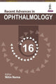 Book cover of: Recent Advances in Ophthalmology - 16. By: Nitin Nema