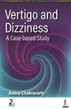 Book cover of: Vertigo and Dizziness. By: Ambar Chakravarty