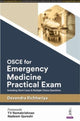 Book cover of: OSCE for Emergency Medicine Practical Exam