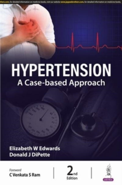 Book cover of: Hypertension