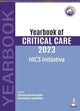Book cover of: Yearbook of Critical Care 2023
