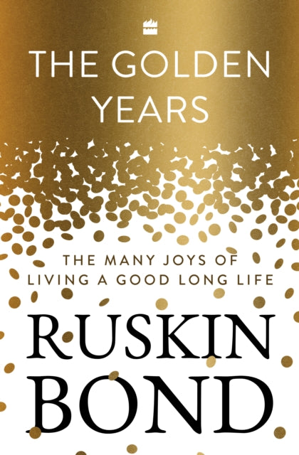 Book cover of: Golden Years
