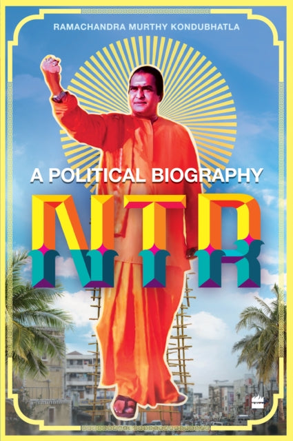 Book cover of: NTR