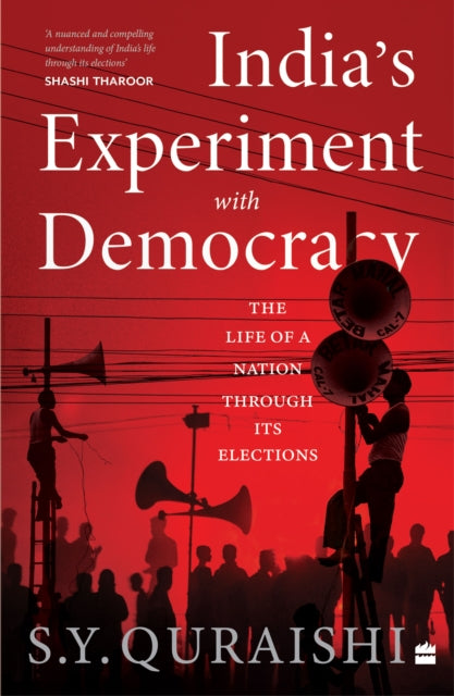 Book cover of: India's Experiment with Democracy