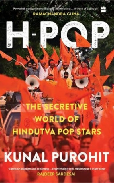 Book cover of: H-Pop