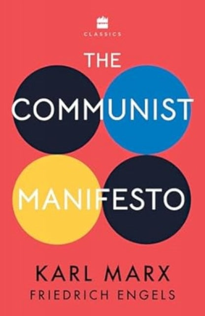 Book cover of: Communist Manifesto