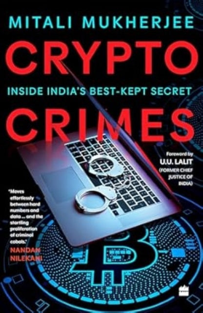 Book cover of: Crypto Crimes
