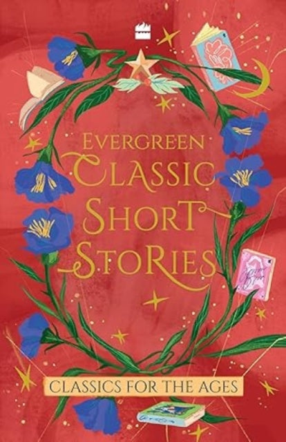 Book cover of: Evergreen Classic Short Stories