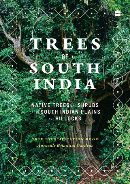 Book cover of: Trees of South India