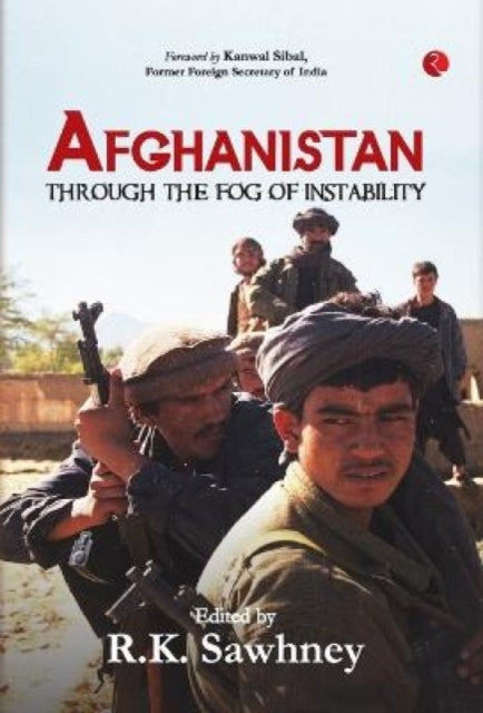 Book cover of: Afghanistan
