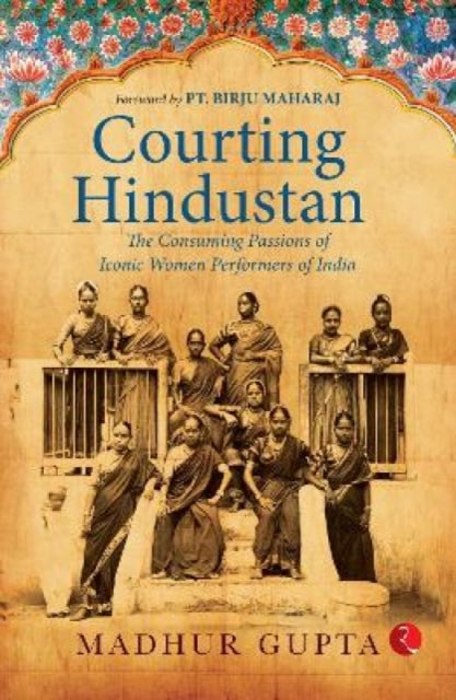 Book cover of: Courting Hindustan