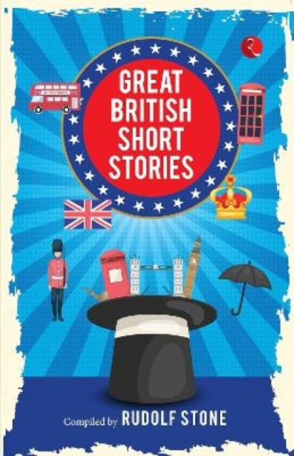 Book cover of: Great British Short Stories