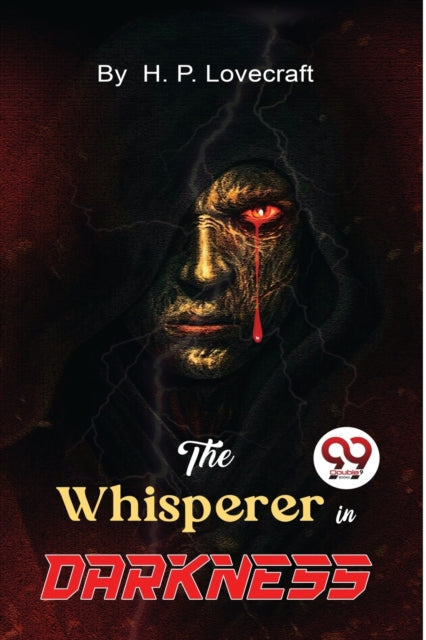 Book cover of: Whisperer in Darkness