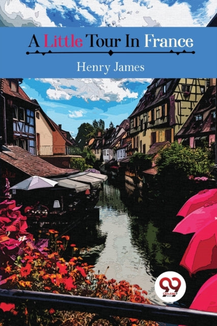 Book cover of: Little Tour in France