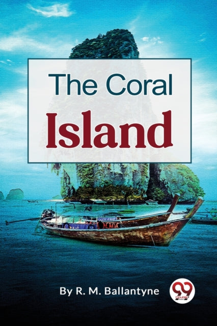 Book cover of: Coral Island