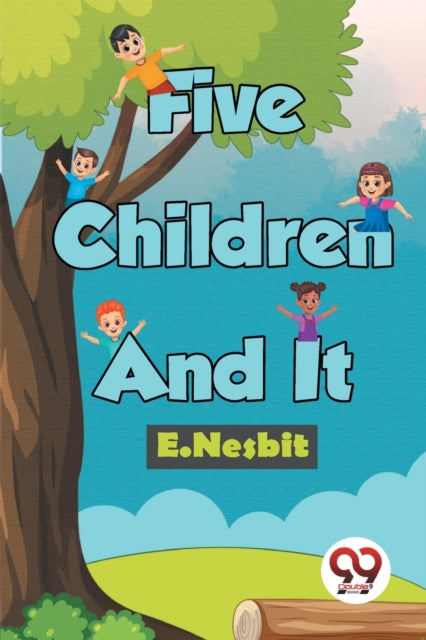 Book cover of: Five Children and it