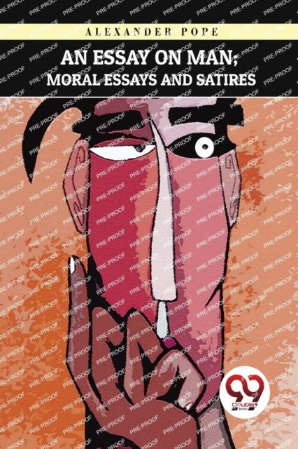 Book cover of: Essay on Man