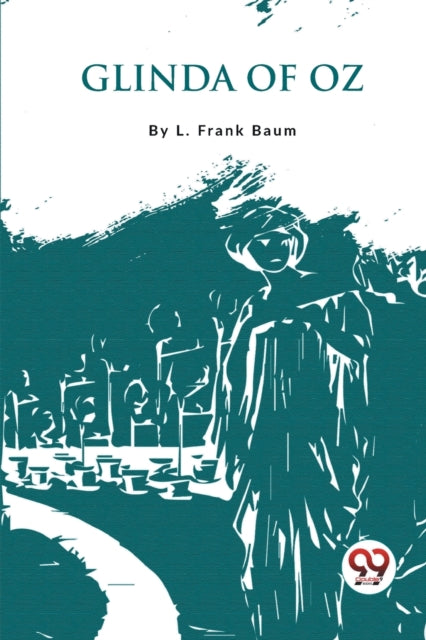 Book cover of: Glinda of Oz