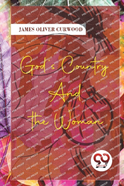 Book cover of: God's Country-and the Woman