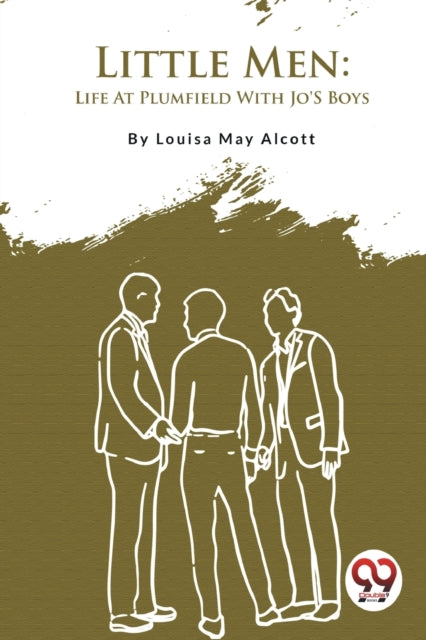 Book cover of: Little Men