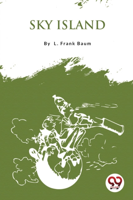 Book cover of: Sky Island