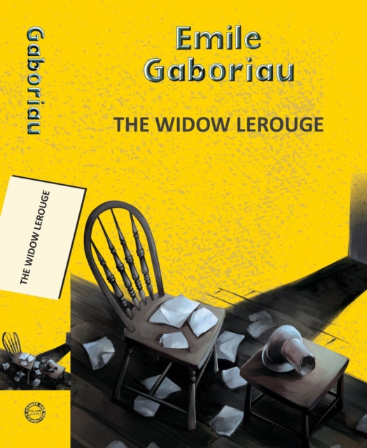 Book cover of: The Widow Lerouge