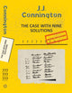 Book cover of: The Case With Nine Solutions