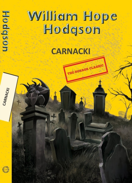 Book cover of: Carnacki