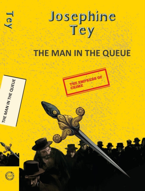 Book cover of: The Man in the Queue