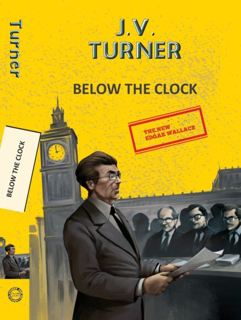 Book cover of: Below the Clock