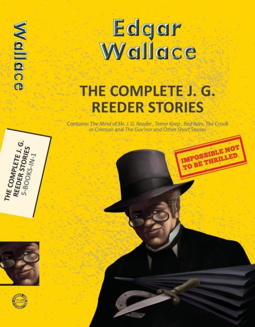 Book cover of: The Complete JG Reeder