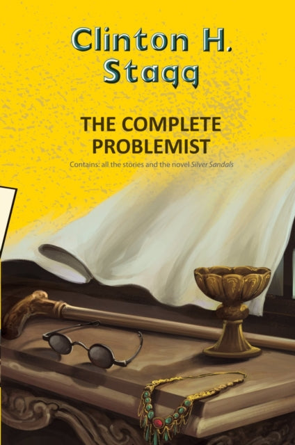 Book cover of: The Problemist Clinton